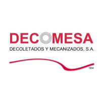DECOLETADOS Y MECANIZADOS, S.A. (DECOMESA) logo - Similar company to Lanplastic Service, S.L.