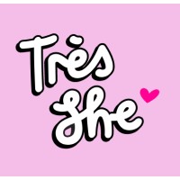 Tres She logo - Similar company to Scandal Beauty