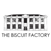 The Biscuit Factory logo - Similar company to The Lit & Phil