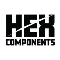 Hex Components logo - Similar company to Cosmo System Box