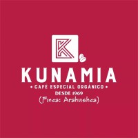 Café Kunamia logo - Similar company to Ginger Week