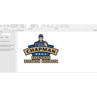 Chapman Brothers Plumbing, Heating & Air Conditioning logo - Similar company to Bensfield Mechanical