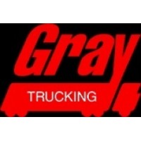 Gray Trucking logo - Similar company to Tech Transport