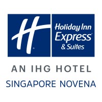 Holiday Inn Express & Suites Singapore Novena logo - Similar company to Holiday Inn Express Singapore Clarke Quay