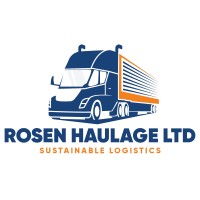 Rosen Haulage Ltd logo - Similar company to Custom Haulage Ltd
