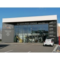 AU SERRURIER LEHOUX logo - Similar company to R.R Pose Fermetures