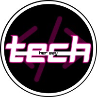 Tech Her Way logo - Similar company to C-Better Foundation