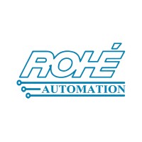 ROHE Automation Ltd. logo - Similar company to Comicon