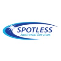 Spotless Janitorial logo - Similar company to Decca Janitorial Services