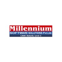 Millennium Software Solutions logo - Similar company to Millenium Staffing Solutions