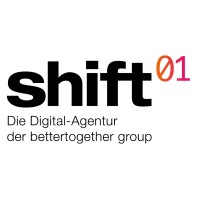 shift01 logo - Similar company to Eevo Ag