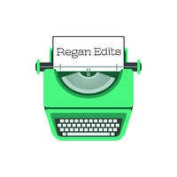 Regan Edits logo - Similar company to Anders Genealogical Services