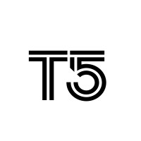 Terminal 5 logo - Similar company to Pantomime