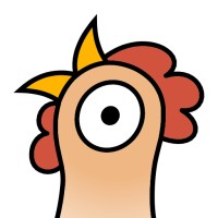 Ba-Gawk! Animation logo - Similar company to Angry People Studios