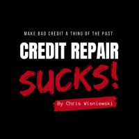 Credit Repair SUCKS logo - Similar company to Coleman Financials Credit Repair