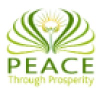 Peace Through Prosperity logo - Similar company to Ar Cloud Solutions Ltd