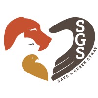 Save a Greek Stray logo - Similar company to Πανελλήνια Φιλοζωική Ομοσπονδία - Hellenic Animal Welfare Federation