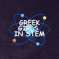 Greek Girls in STEM logo - Similar company to Cool Crips