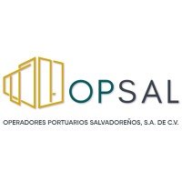OPERADORES PORTUARIOS SALVADOREÑOS OPSAL logo - Similar company to Be Logistic Solutions