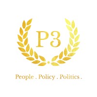 P3 : People. Policy. Politics.