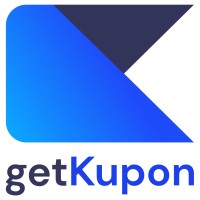 getKupon.io logo - Similar company to Coinjoss