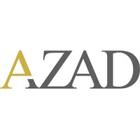 AZAD Engineering PC logo - Similar company to Acec Ca Bay Bridge Chapter