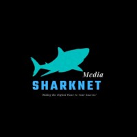 Sharknet Media logo - Similar company to Very Berry Studios