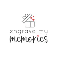 ENGRAVE MY MEMORIES logo - Similar company to The Engraved Store
