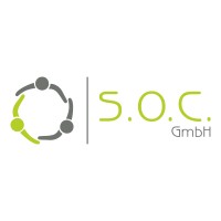 S.O.C. GmbH logo - Similar company to Cic Consulting Gmbh