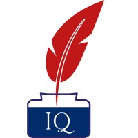Inspired Quill logo - Similar company to Slightly Foxed