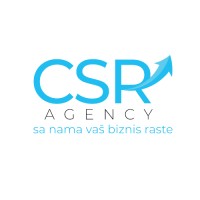 CSR Agency logo - Similar company to Bagel Blue