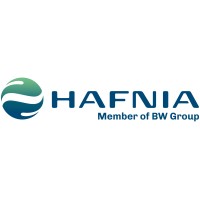 Hafnia logo - Similar company to Stratfirm Energy