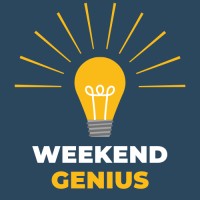 Weekend Genius