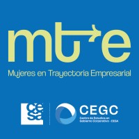 Mujeres en Trayectoria Empresarial logo - Similar company to Cesa