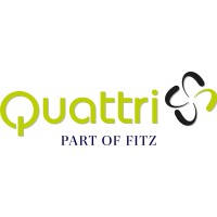 Quattri logo - Similar company to Cure4