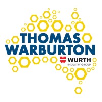 Thomas Warburton (WÜRTH INDUSTRY - Australia) logo - Similar company to Buildex Anz