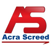 Acra Screed logo - Similar company to Screed Testing