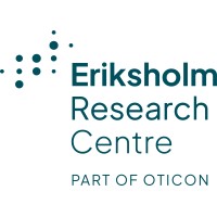 Eriksholm Research Centre logo - Similar company to Zelger