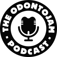 The ODONTOJAM Podcast logo - Similar company to Superreal