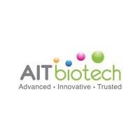 AITbiotech logo - Similar company to Austrianova