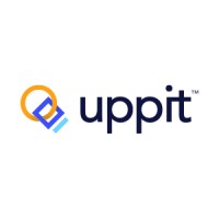 Uppit logo - Similar company to Bts