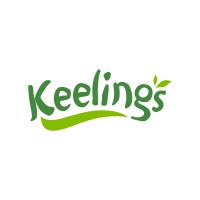 Keelings logo - Similar company to Flahavan'S