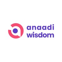 Anaadi Wisdom logo - Similar company to Growwithdigital__