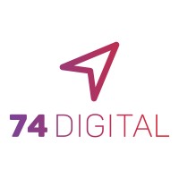 Seven Four Digital logo - Similar company to Quantikr