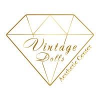 Vintage Dolls logo - Similar company to Кажи (Caai)