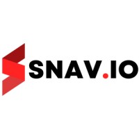 Snavio logo - Similar company to H16M Agency