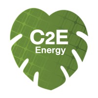 C2E Energy 💚 logo - Similar company to Is'Eco