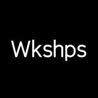 Wkshps logo - Similar company to Buddy Design