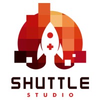 Shuttle Studio logo - Similar company to Dinobros