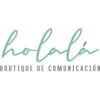 holalá logo - Similar company to Charmex S.A.